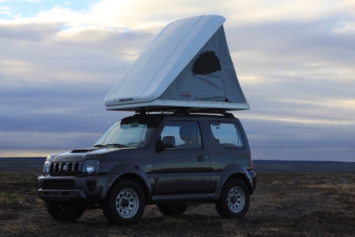 Suzuki Jimny Icerental 4x4